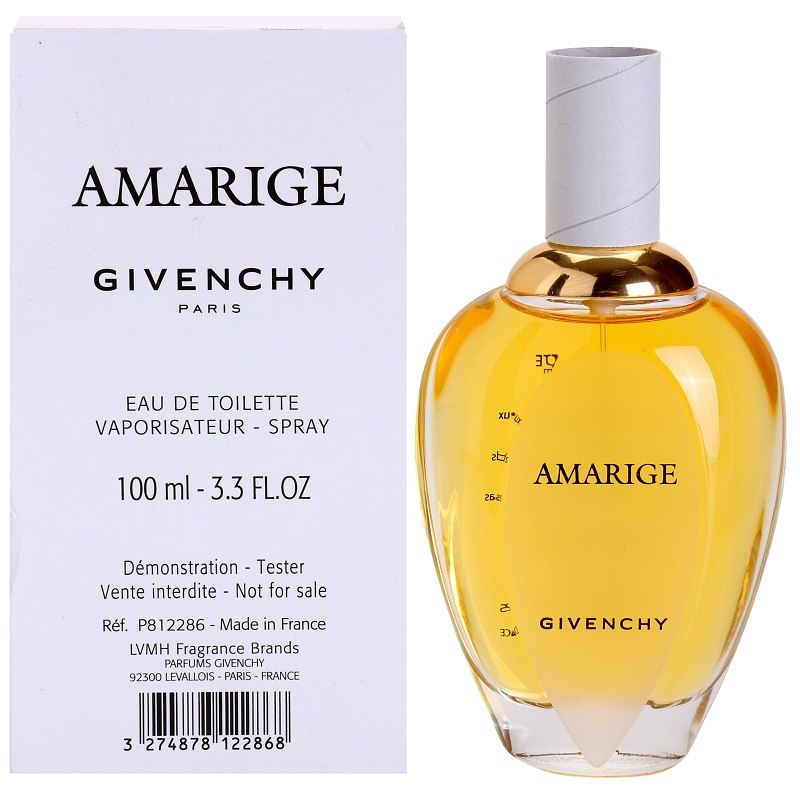 Amarige de cheap givenchy paris perfume