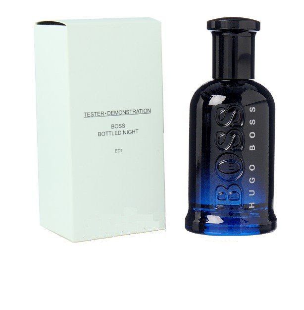 Hugo boss bottled night sale