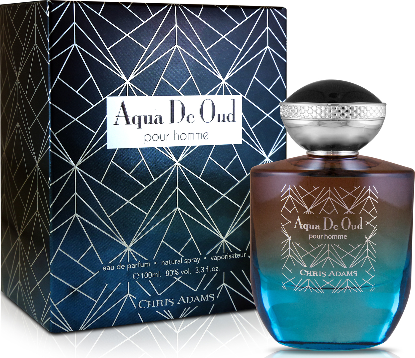 Chris Adams Aqua De Oud купить в Санкт-Петербурге – мужские духи, парфюмерная и туалетная вода Крис Адамс Аква Де Оуд в интернет-магазине Якосметика.рф