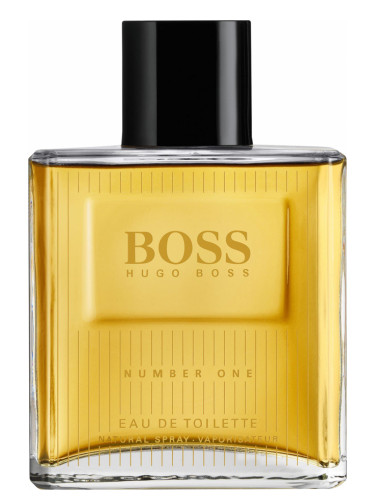 Perfume hugo boss number on sale one