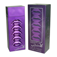 Salvador Dali PurpleLips Sensual