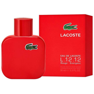 Lacoste Eau de Lacoste L.12.12 Rouge Energetic