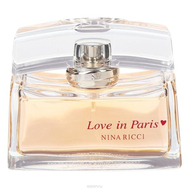 Nina Ricci Love in Paris