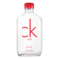 Calvin Klein CK One Red Edition For Her