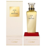 Cartier Oud & Menthe