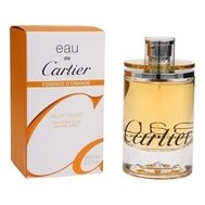 Cartier Eau de Cartier Essence D'Orange