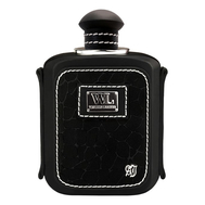 Alexandre J. Western Leather Black