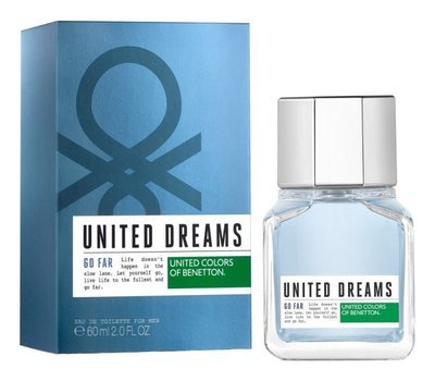 Benetton United Dreams Men Go Far 100614