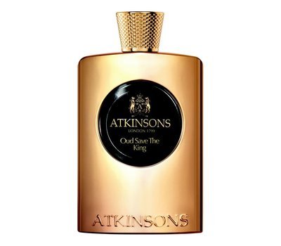 Atkinsons Oud Save The King 100104