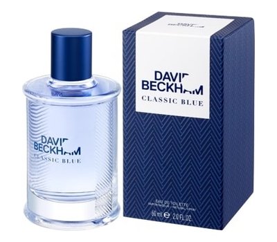 David Beckham Classic Blue 105357