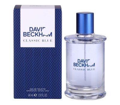 David Beckham Classic Blue 105358