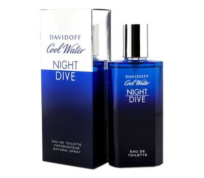 Davidoff Cool Water Night Dive 105739
