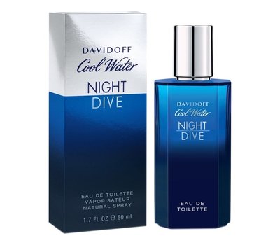 Davidoff Cool Water Night Dive 105737