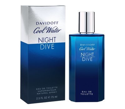Davidoff Cool Water Night Dive 105738