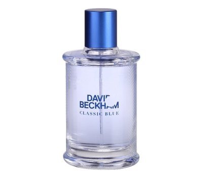 David Beckham Classic Blue 105362