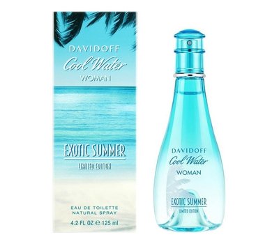 Davidoff Cool Water Exotic Summer 105628