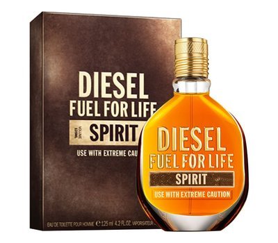 Diesel Fuel For Life Spirit 106048
