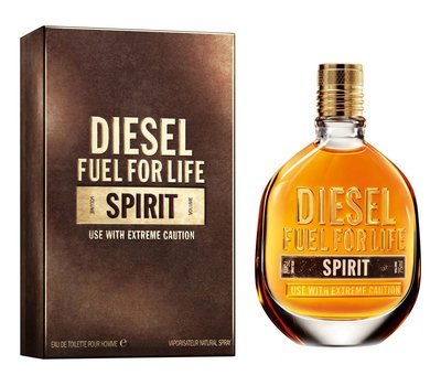 Diesel Fuel For Life Spirit 106046