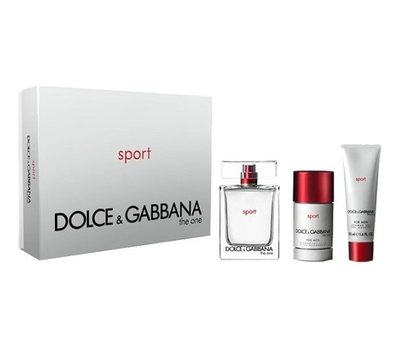 Dolce Gabbana (D&G) The One for Men Sport 106531