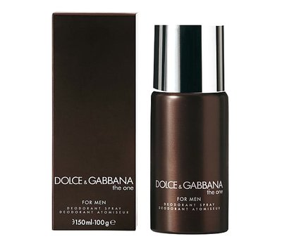 Dolce Gabbana (D&G) The One for Men 106489