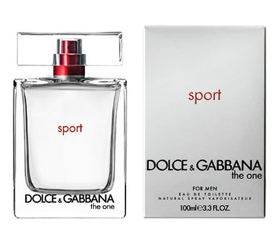 Dolce Gabbana (D&G) The One for Men Sport 106519