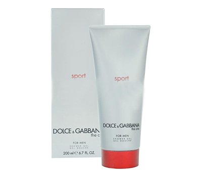 Dolce Gabbana (D&G) The One for Men Sport 106528