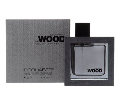 Dsquared2 He Wood Silver Wind Wood 106737