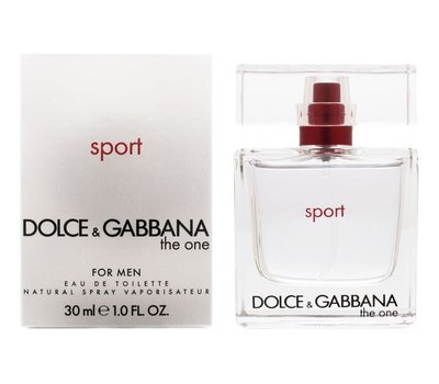 Dolce Gabbana (D&G) The One for Men Sport 106523