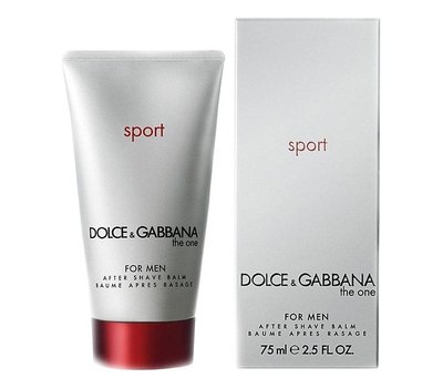 Dolce Gabbana (D&G) The One for Men Sport 106529