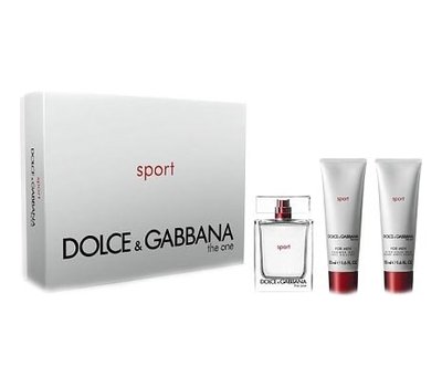 Dolce Gabbana (D&G) The One for Men Sport 106532