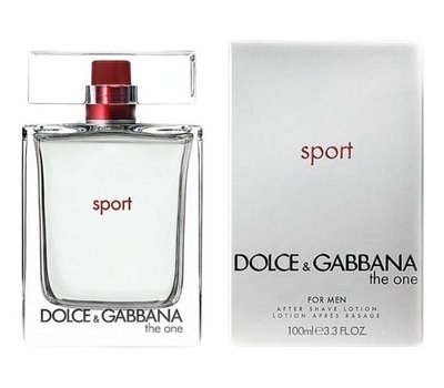 Dolce Gabbana (D&G) The One for Men Sport 106520