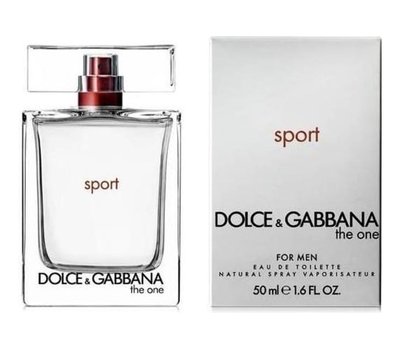 Dolce Gabbana (D&G) The One for Men Sport 106524