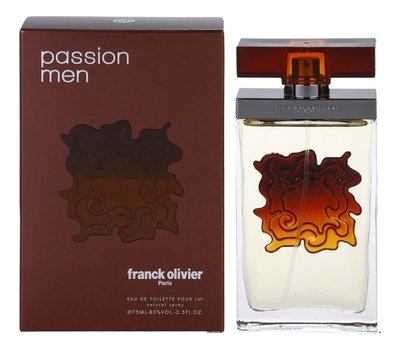 Franck Olivier Passion Men 108754