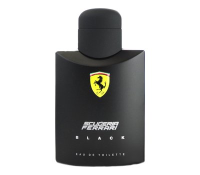 Ferrari Black 108090
