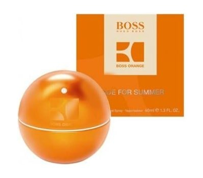 Hugo Boss Boss In Motion Orange Made For Summer
