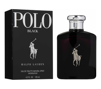 Ralph Lauren Polo Black 117251