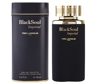 Ted Lapidus Black Soul Imperial 118468