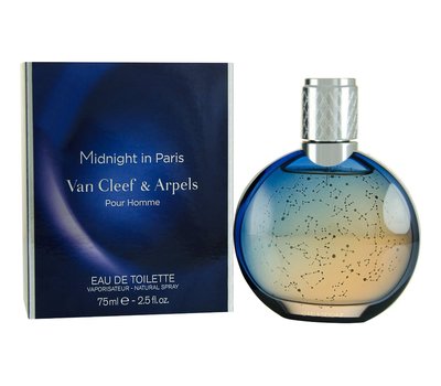 Van Cleef & Arpels Midnight in Paris 119308