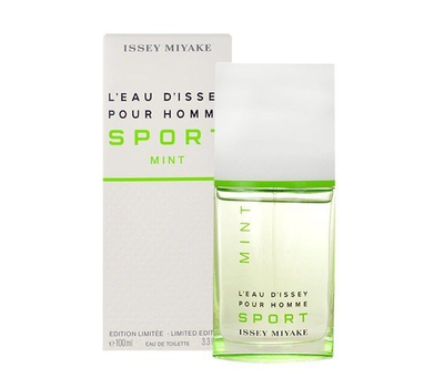 Issey Miyake L'eau D'issey Pour Homme Sport Mint 122825