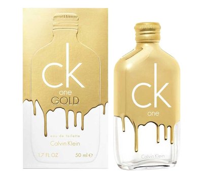 Calvin Klein CK One Gold 124792