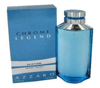 Azzaro Chrome Legend 124111