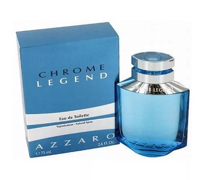 Azzaro Chrome Legend 124113