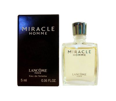 Lancome Miracle Homme 125154