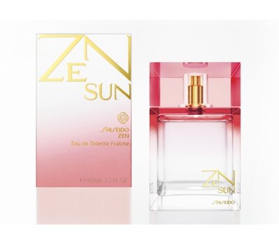 Shiseido Zen Sun for Women 125371