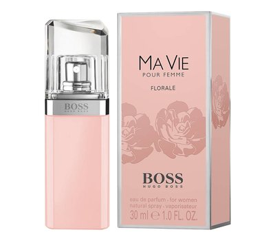 Hugo Boss Boss Ma Vie Pour Femme Florale 126928