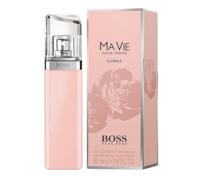 Hugo Boss Boss Ma Vie Pour Femme Florale 126927
