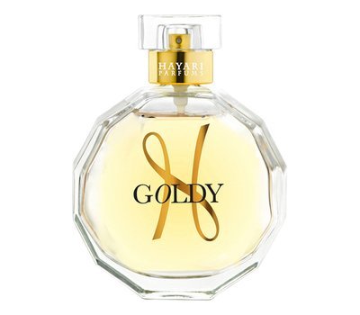 Hayari Parfums Goldy 127125