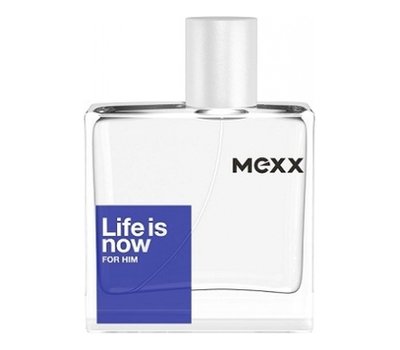 Mexx Life Is Now For Him 128547