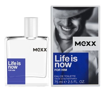 Mexx Life Is Now For Him 128545
