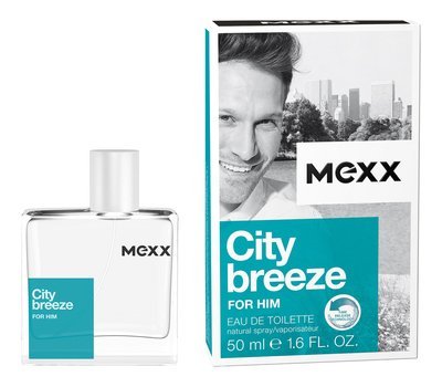 Mexx City Breeze For Him 128560